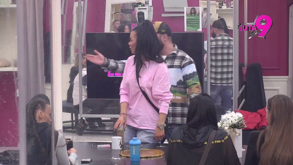 Kakav skandal! Luka i dalje oženjen?! Spetljao se na priče o razvodu od Nine, Jovana advokatica ga demolirala (VIDEO)