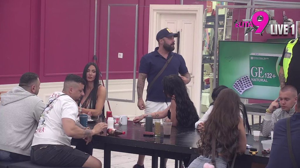 Opšta pometnja u Beloj kući: Anđelo ogolio Anitu i Luku, pa izneo njihovo taktičko razmišljanje: Njima smeta što Stanija ostaje! (VIDEO)