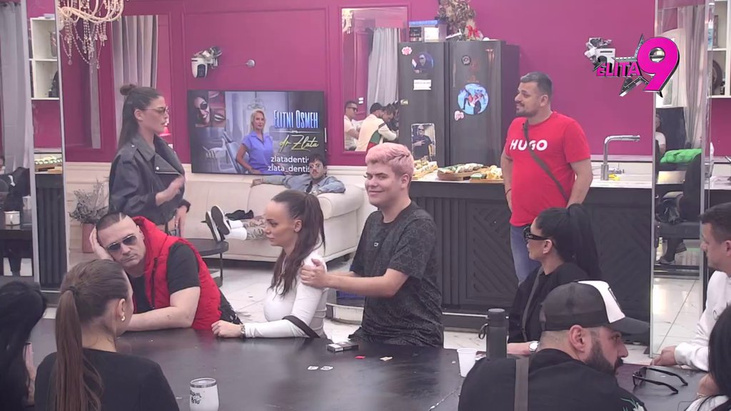 METEŽ U BELOJ KUĆI! Boginja ušla u crveno zbog Majinih prozivki, Asmin dao sve od sebe da odbrani Marinkovićevu: PRVA JE PROVOCIRAŠ, PA GLUMIŠ ŽRTVU! (VIDEO)