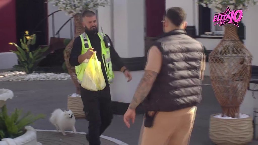 SOČAN BUREK ZA DORUČAK: Toša iznenadio takmičare Elite, Janjuš i Terza ne skidaju osmehe sa lica (VIDEO)