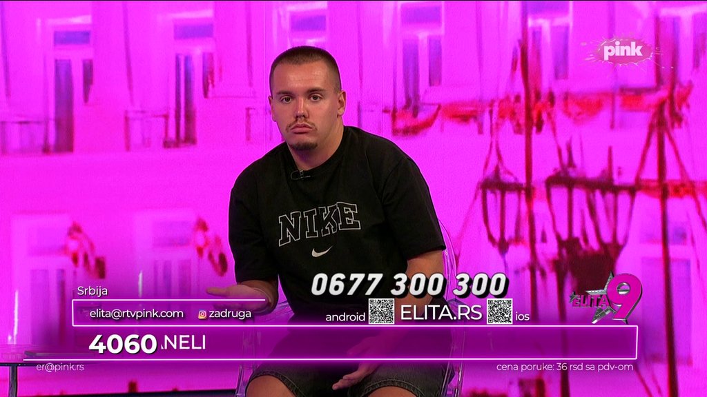 Nisam nikada nju gledao na taj način: Asmin negirao da mu se dopadala Mina, Dača izneo drugačiji stav!  (VIDEO)