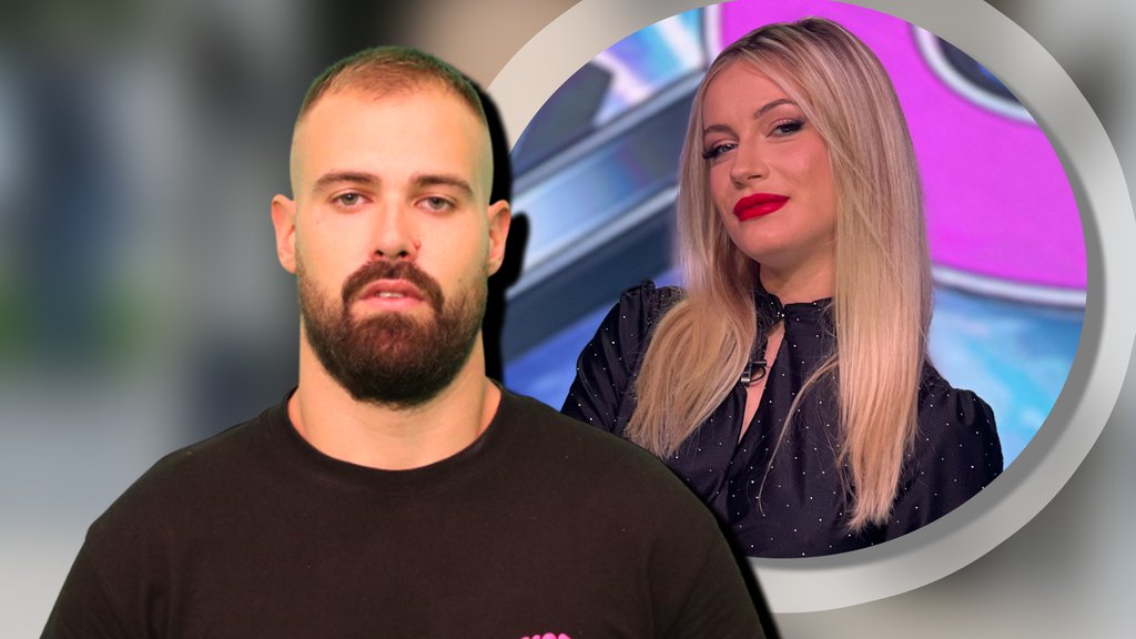 RAJAČIĆ NE MORA DA BRINE! Milica mu uputila direktnu provokaciju OVOM pesmom, OTPISALA Enka, razvedenog švajcarca (FOTO)