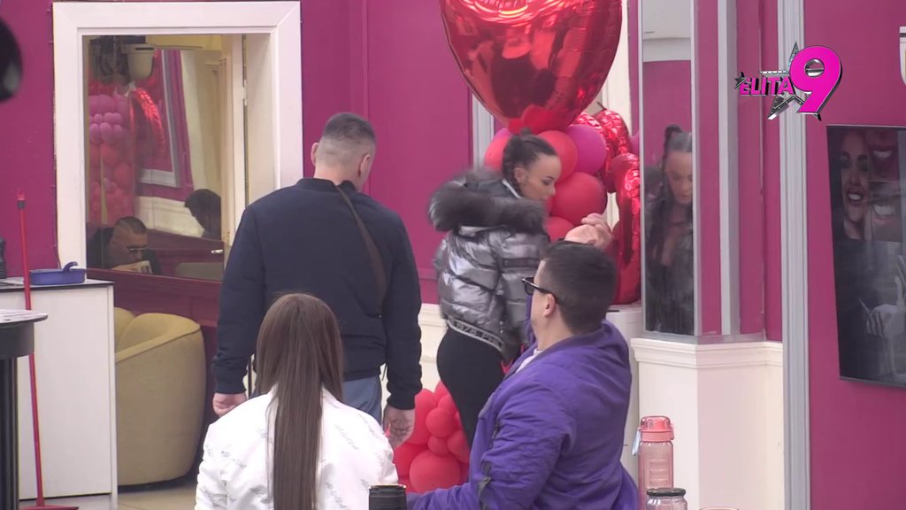 NEMA DALJE: Teodora prozvala Bebicu nakon što joj je rekao da nije spavao celu noć zbog nje i Đukića (VIDEO)