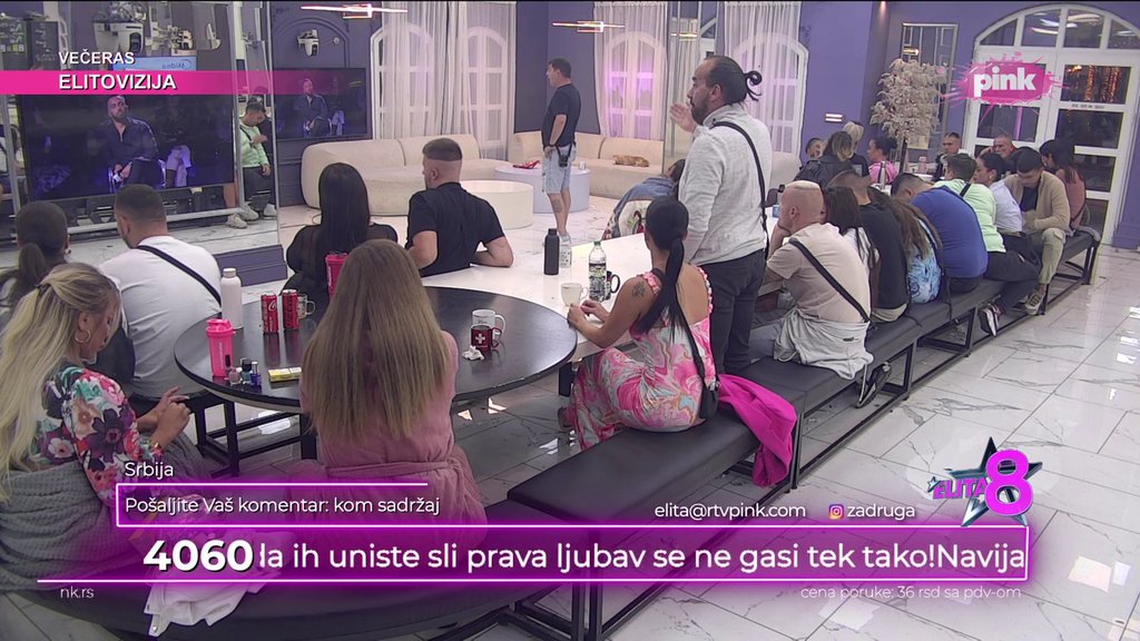 TI SI NULA U SVEMU: Aleksandra životom brani svoju vezu, žestoko udarila na Ivana, pa Milovan zakucao za kraj: Platio si 200evra... (VIDEO)