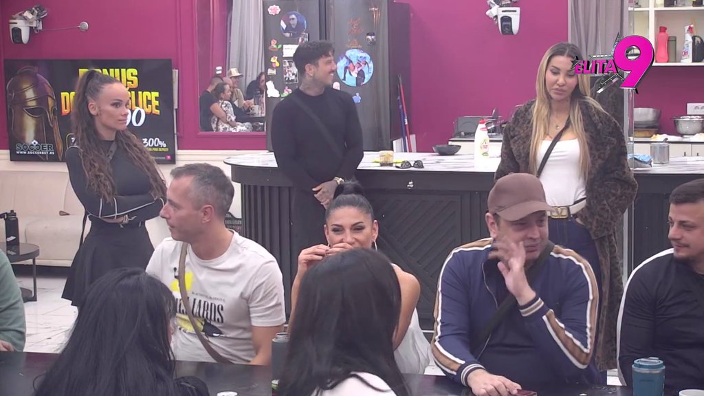 OVO NIKO NIJE OČEKIVAO! Evo koga je Januš izabrao za ovonedeljne potčke:(VIDEO)