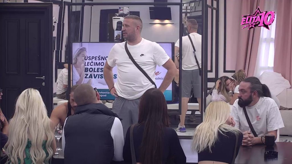 Sanja ovo nije očekivala! Marko šokirao izborom najdolednijih, odabarao OVU UČESNICU (VIDEO)