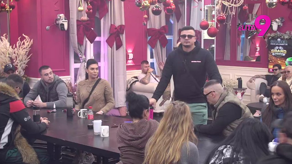 ONA JE KVARNA, PA JE KVARNA! Učesnici RAZAPELI Minu jer je pričala da je Terza sanjao Comaru! (VIDEO)