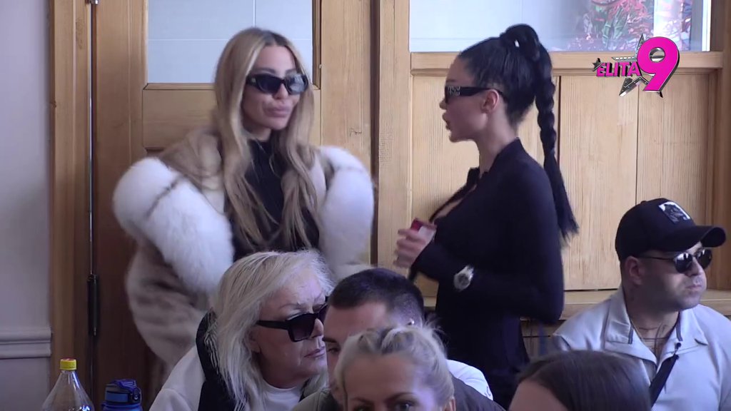 NAJBOLJE DRUGARICE! Aneli i Maja Marinković se više ne razdvajaju, a Asmin posmatra i ne trepće! (VIDEO)