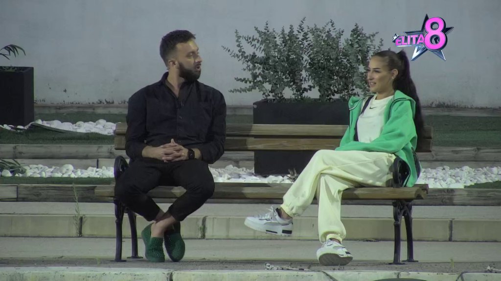 Pametnija sam od njega: Stefani žestoko isponižavala Munjeza, pa udarila na Matoru i otkrila da li će je provocirati! (VIDEO)