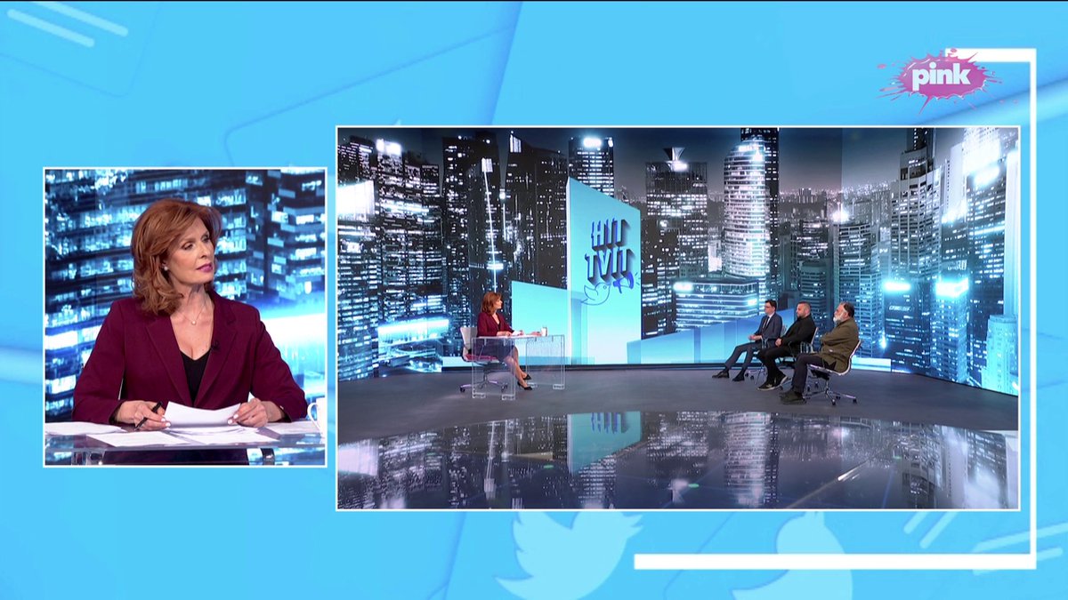 UŽIVO NA TV PINK i PINK.RS! Pratite ‘HIT TVIT’ – Jovanov: Imali su priliku da razgovaraju sa onim ko je nadležan za raspisivanje izbora, odbili su dijalog i bave se nagađanjem!