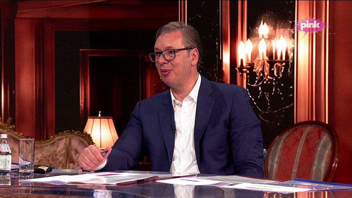 'MI NISMO PUCALI U NJIH - ONI JESU PUCALI U MENE, NEOMETANO SVE VREME' Vučić potpuno demaskirao laži blokadera: Trebalo je da se razori Srbija koja misli srpski