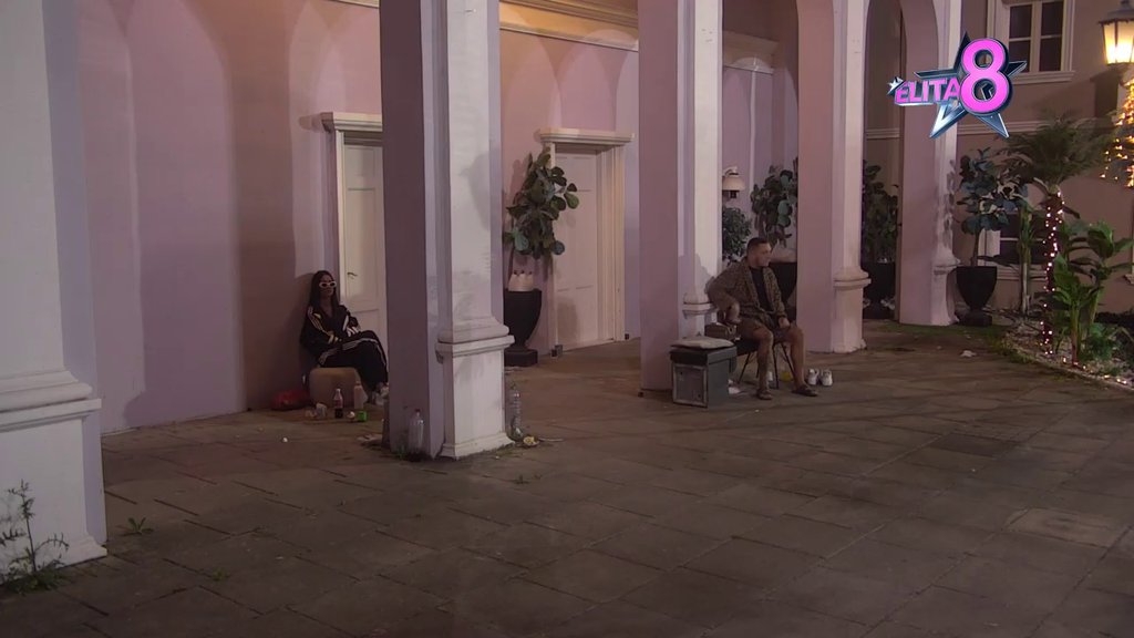 IZGUBIO POSLEDNJI GRAM DOSTOJANSTVA: Gastoz ponovo pogazio sebe zbog Anđele, ona ga oduvala najjače do sad! (VIDEO)