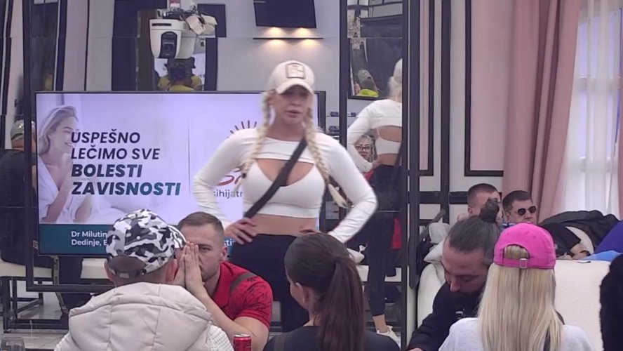 Poršelina ubacila u šestu brzinu: Marko je bez Sanje niko, Mateja je isto što priča za Sandru pričao i za Enu (VIDEO)