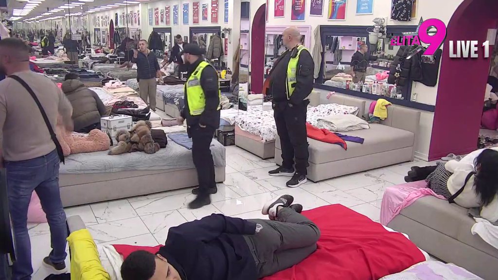 PUKLA TIKVA: Asmin i Dača stavili tačku na njihovo prijateljstvo, obezbeđenje sve vreme u pripravnosti (VIDEO)