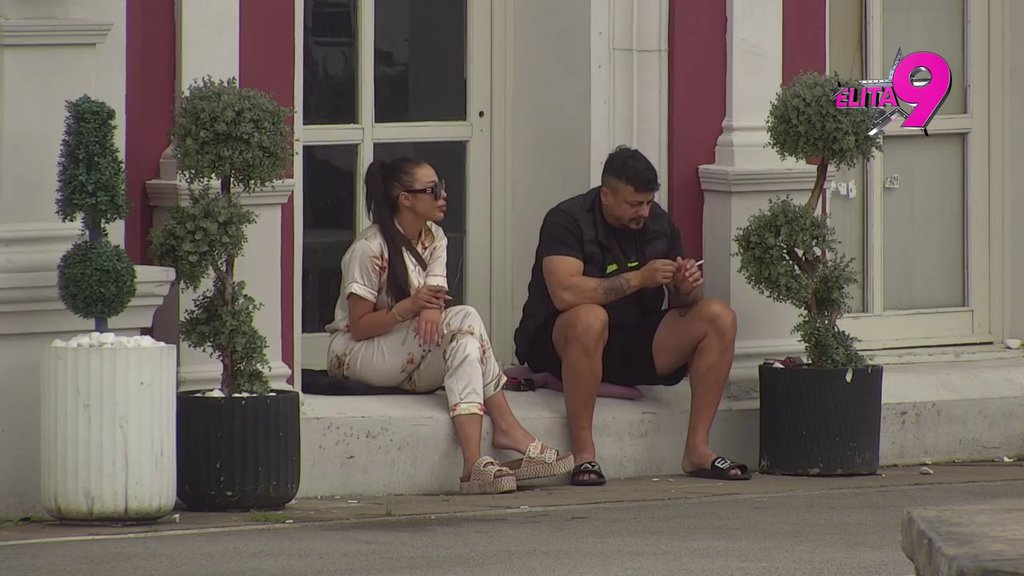 NIŠTA OD POMIRENJA: Terza stavio do znanja Sofiji da neće ući u vezu sa njom (VIDEO)