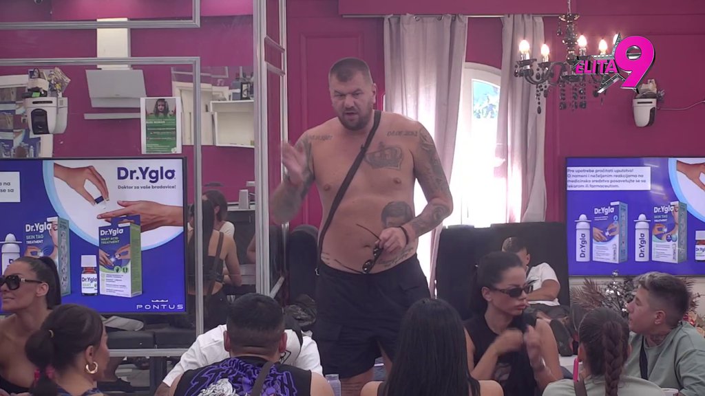 TOTALNI KARAMBOL ZA CRNIM STOLOM! Žestoki okršaj Kačavende i Stanije: Milena govori o sebi kroz prijateljstva (VIDEO)