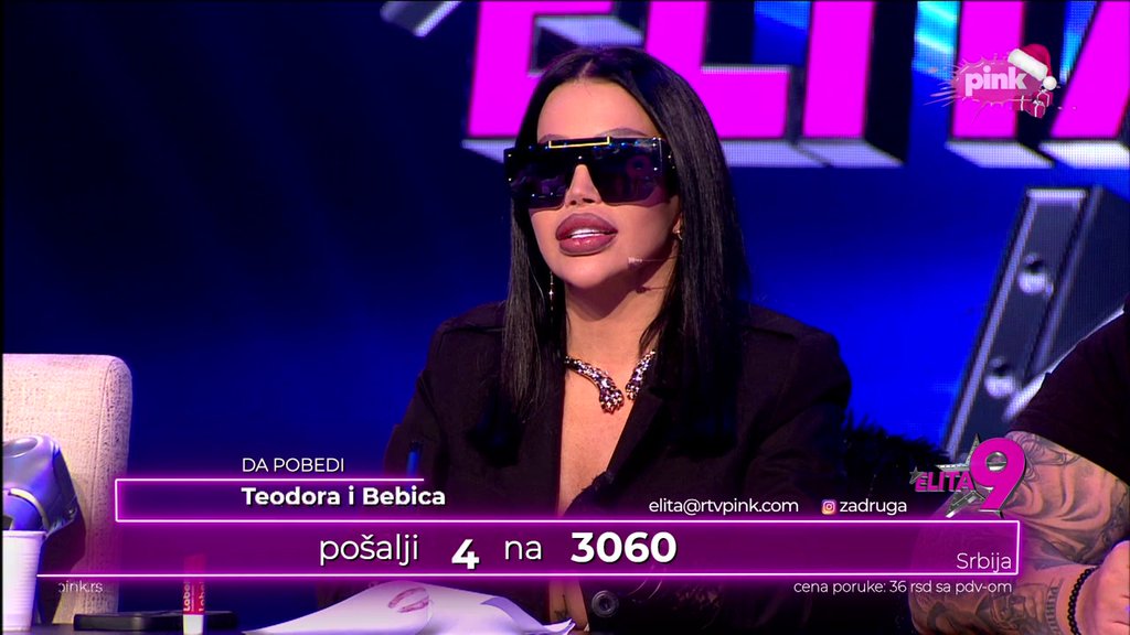 TI SI ANELIN PIJUN: Žana postavila Luku na svoje mesto, prozvala ga za ponašanje i pomenula NJEGOVOG KUMA (VIDEO)