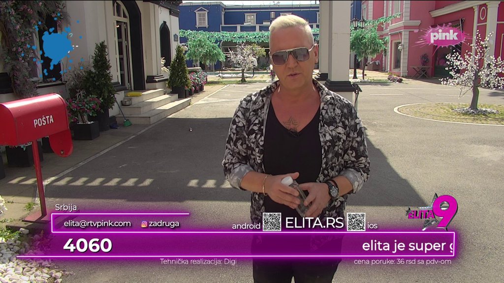 Uživo na Pinku: Nastavlja se Gledanje snimaka - Učesnici Elite ni ne slute šta ih čeka!