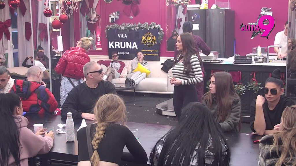 Miljani Kulić prekipelo: Žestokim rečima unakazila Luku, Uroša i Milosavu, nije im bilo dobro! (VIDEO)