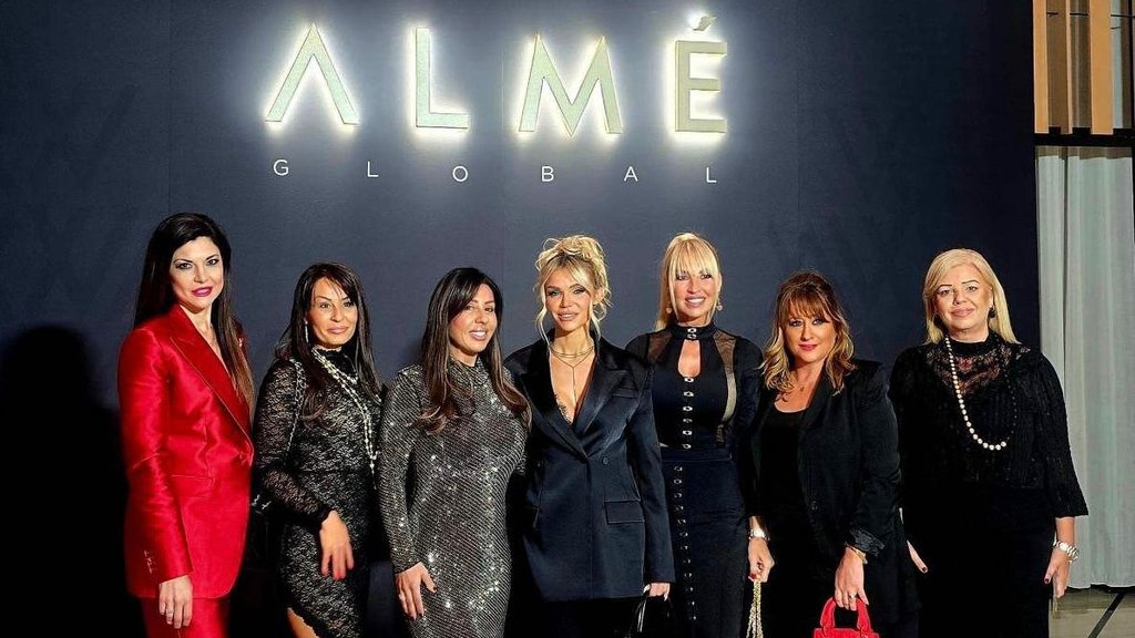 Gala veče Almé Global: Biznismeni, diplomate i moćnici iz medija na ...
