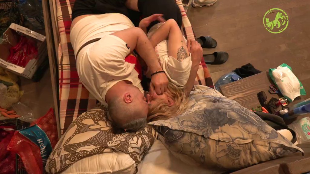 POKUŠAJ ROMANTIKE?! Andrea i Luks na korak do VRELE AKCIJE, a onda je sve palo u vodu (VIDEO)