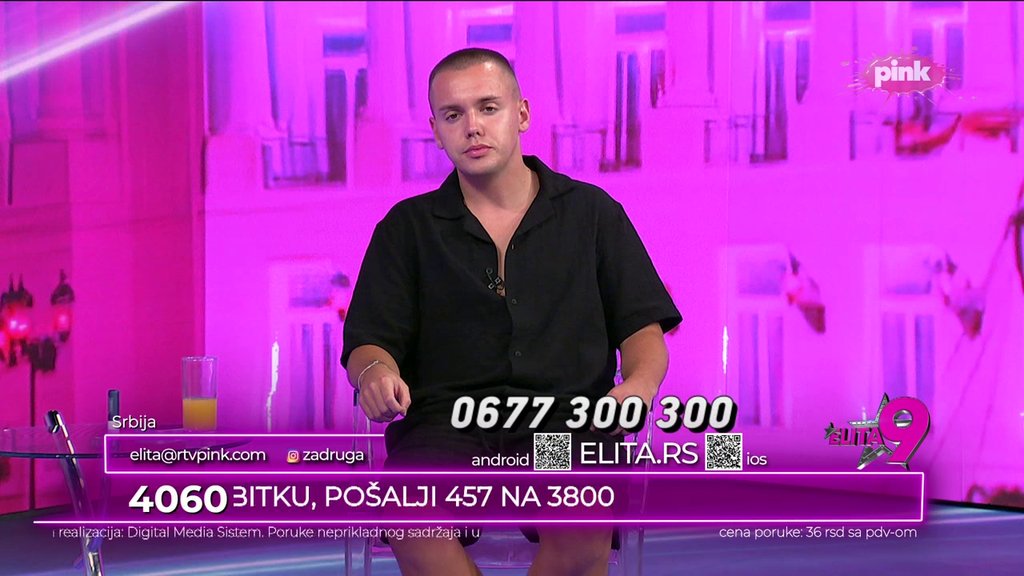Nit manjeg čoveka, nit većeg zla: Dača uspeo da se u nepunih 15 minuta posvađa sa dve gledateljke, ori se studio (VIDEO)