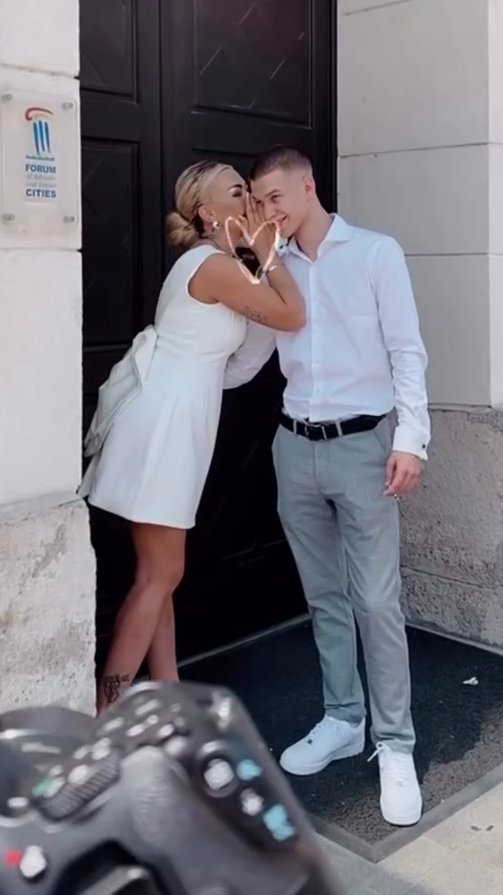 PREOKRET! Andrej iz Elite se pomirio sa 20 godina starijom ženom od koje se razvodio posle osam dana braka, sada se oglasila i ona