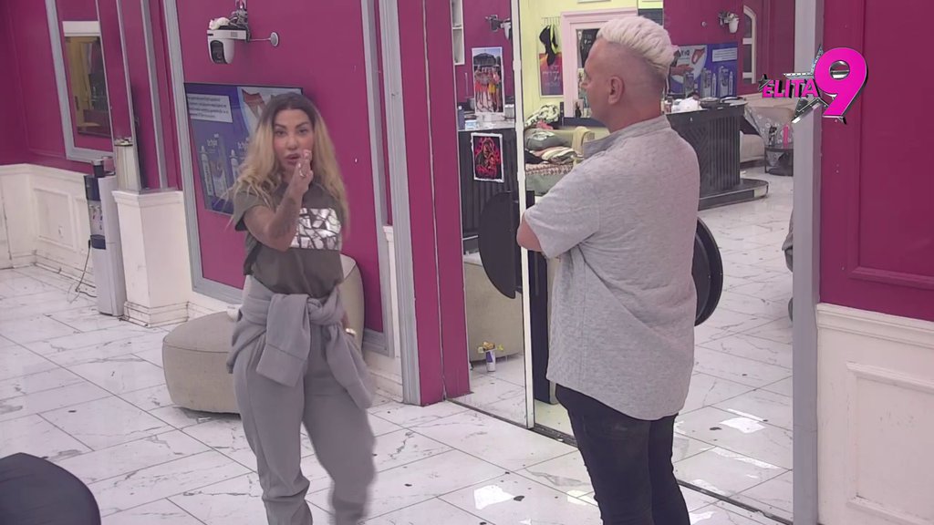 Ti si emotivnu partnerku sa dignutim pen*som odveo u štek, NE VREĐAJ NAM INTELIGENCIJU: Đukić i Aneli se peru od priče iz šteka, Matora i učesnici ih provalili (VIDEO)