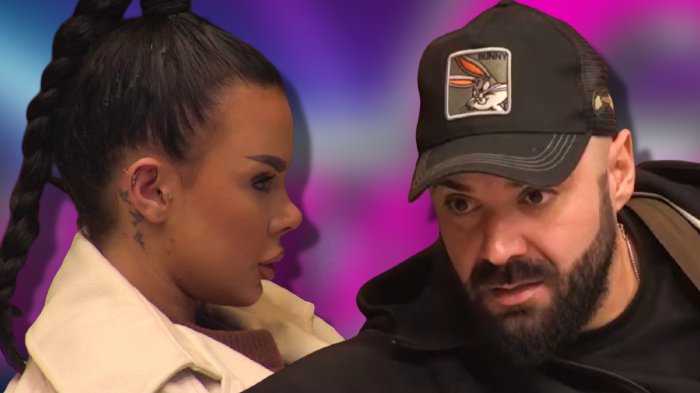 PRVA MESEČNICA, PRVI RASKID?! Drama Anite i Luke trese Elitu, hitno reagovala njegova majka Biljana: Neće pristati na njene ultimatume!