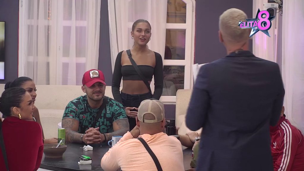 ŠOK! Ostane mi pogled na njoj: Gastoz sa žarom u očima progovorio o Sofi, pa Mateja skočio kao oparen i ogradio se od nje: Neću dozvoliti da se iskompleksiram! (VIDEO)