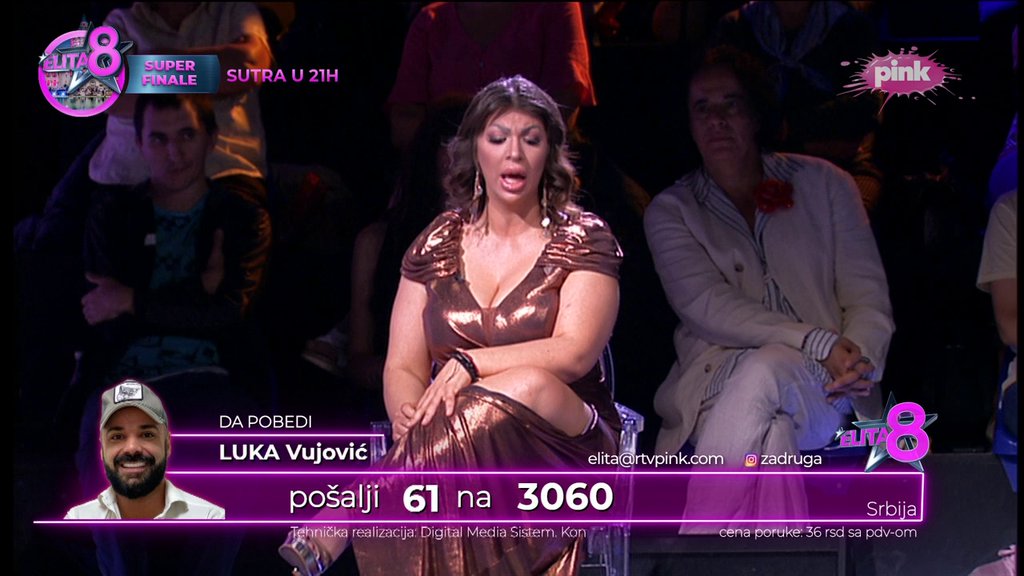 Sve je deo dobre taktike: Miljana ne štedi reči, žestoko oplela po vezi Luke i Aneli! (VIDEO)