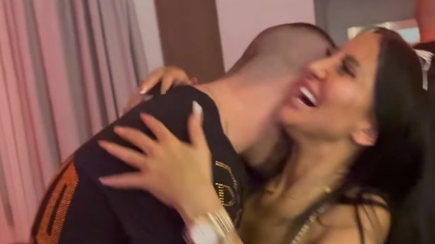 TRUDNA SLAĐA PORŠELINA?! Bivši cimer otkrio sve o odnosu nje i Breskvicinog brata (FOTO)