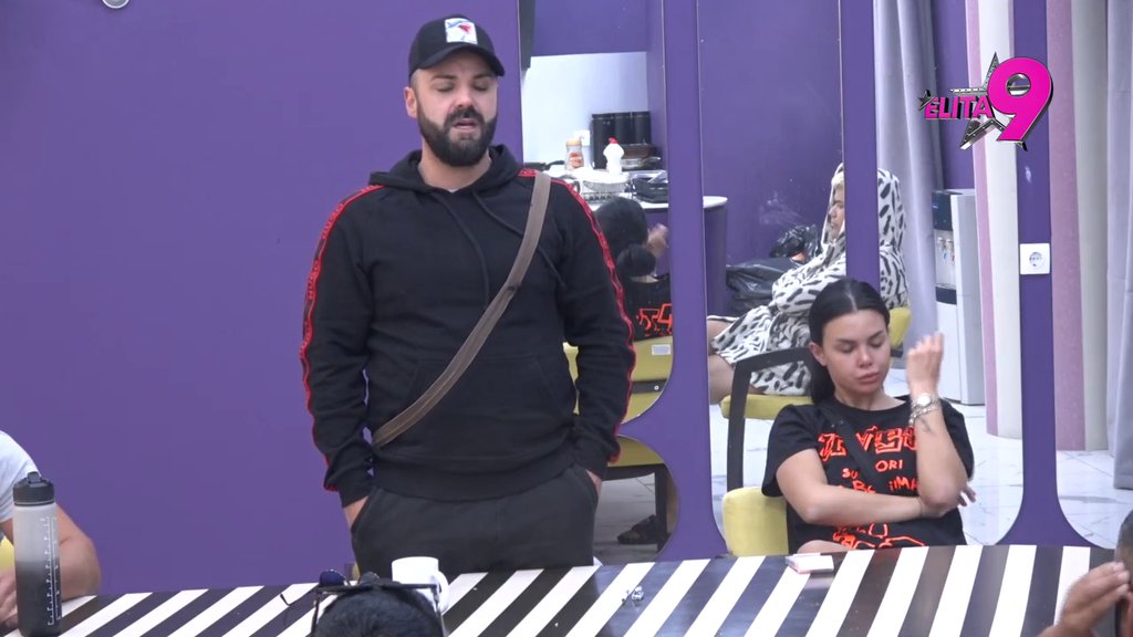 OD LJUBAVI DO MRŽNJE IMA TAKO MALO! Uroš razvezao jezik o Maji, Viktor zamalo bivšoj okrenuo leđa, Luka ogorčen do koske na Anđela: Ona je cirkuska mečka! (VIDEO)