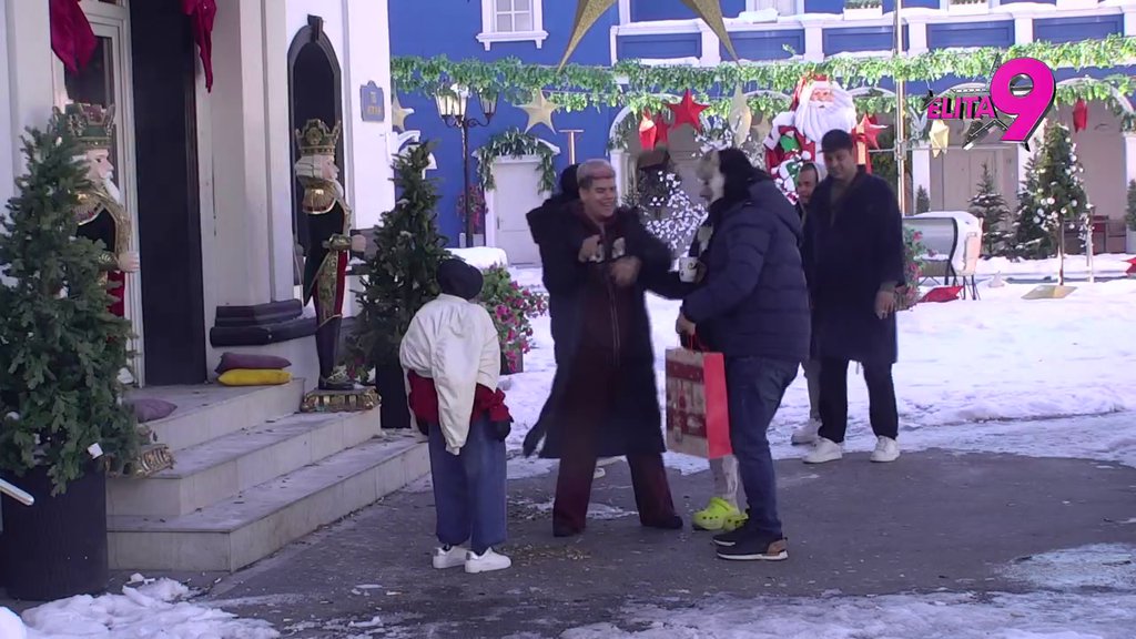 PALA PROSIDBA! Ona klekla ispred Toše, pa mu STAVILA PRSTEN: Ti si samo moj! (VIDEO)