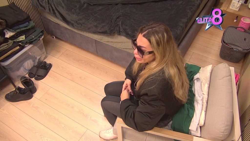 Aneli Ahmić potpuno popucala po šavovima: Priznala Đedoviću da ima suicidne misli, Luka je uništio psihički! (VIDEO)
