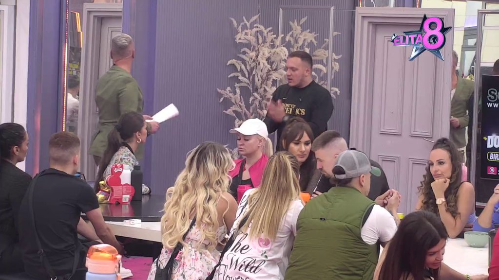 Bez dlake na jeziku! Karić daje sve od sebe da nađe argument da OSPORI vezu Anđele i Gastoza, Nenadu ništa nije jasno: Daj bre, nemoj da... (VIDEO)