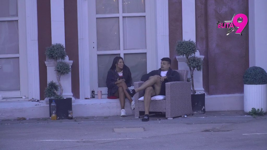 Možemo da budemo drugari! Terza ne dozvoljava da ga Sofija namagarči, ona istrajna u nameri da mu zamaže oči ponovo (VIDEO)