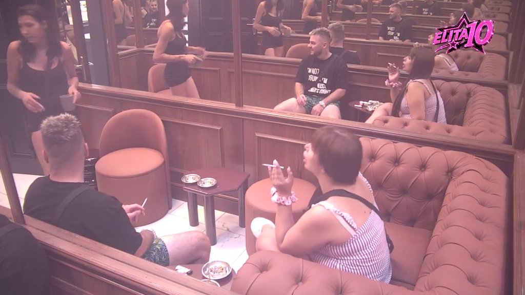 Ti se ne menjaš: Nikola opčinjen Miljanom, priznao joj jednu stvar, ona mu OČITALA LEKCIJU ŽIVOTA (VIDEO)