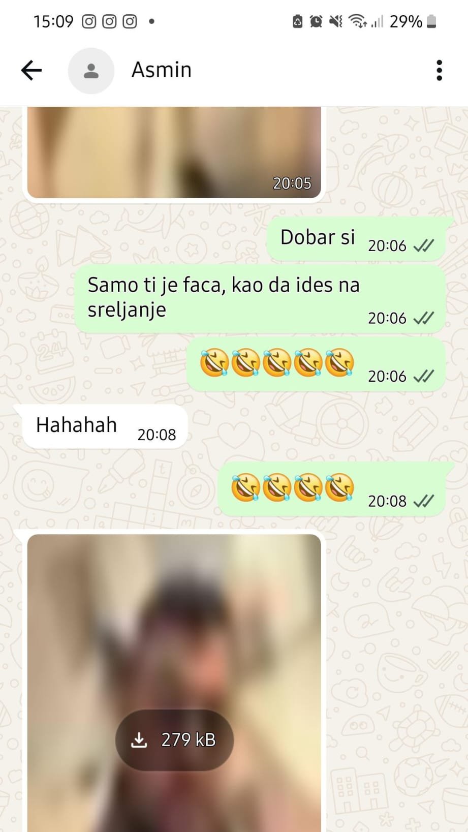 Asmin zbog ljubavi prema Staniji želeo da lažira infarkt: Obećavao vernost do kraja, došli smo u posed njegovih ŠOK PREPISKI sa Nenom! (FOTO)