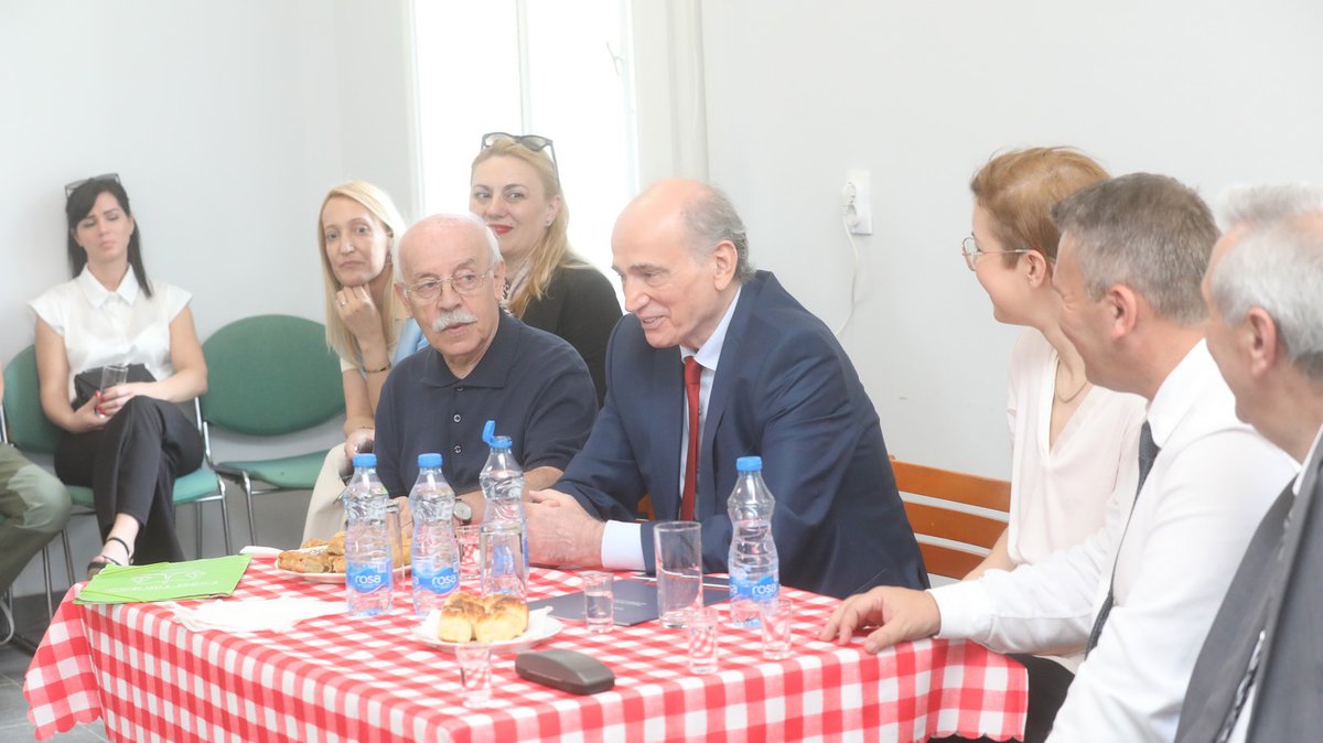 Selo Šupljak na srpskom a Ludaš na mađarskom! Krkobabić: Još jedan biser u nisci obnovljenih seoskih
Domova kulture