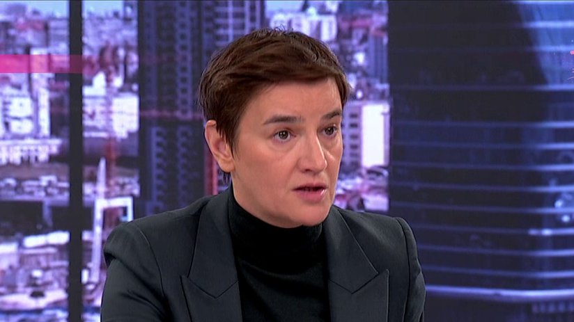 ANA BRNABIĆ OČITALA BUKVICU MARINIKI: Nemojte da se pravite naivni