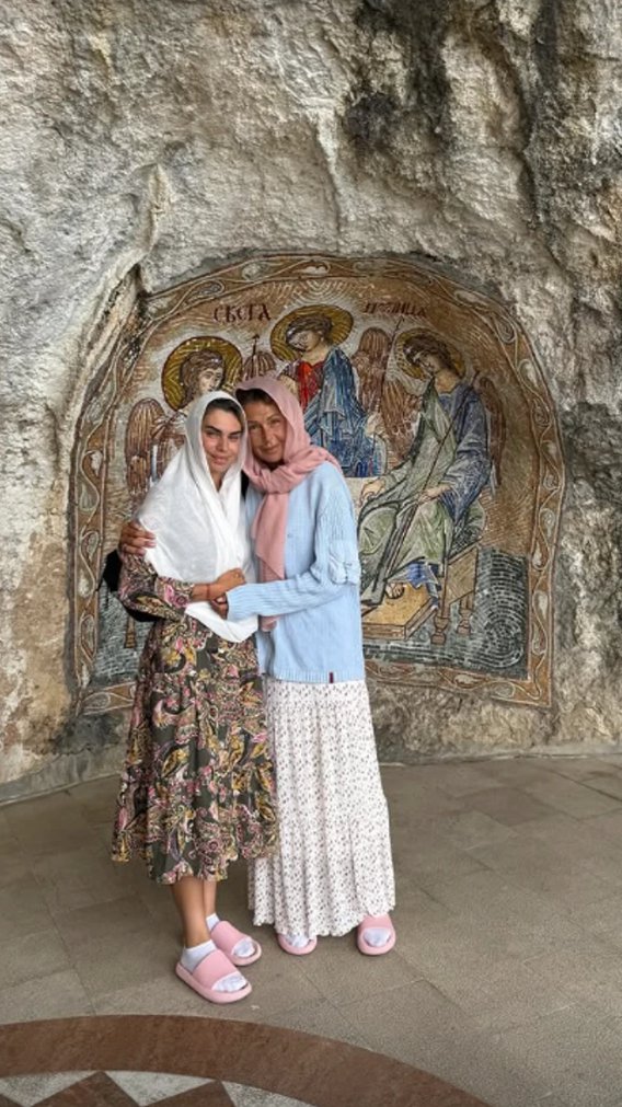 Prošle smo kroz MRTVU ŠUMU! Jezivo svedočanstvo Mine Vrbaški, ovako se sa majkom borila protiv ZLIH SILA na hodočašću do Ostroga: Smetale smo tim dušama (VIDEO)