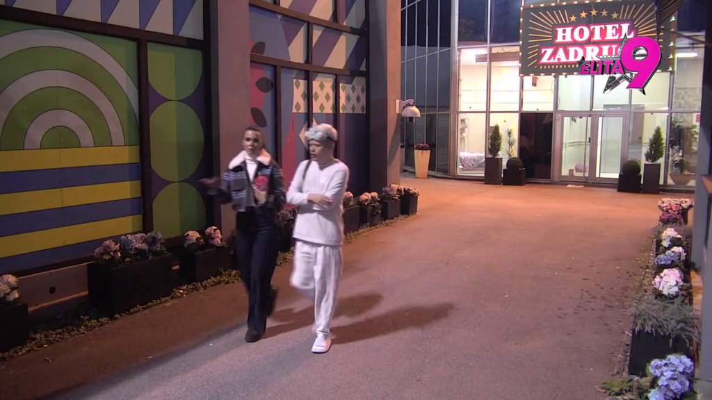 Palo pomirenje! Anita očitala Urošu lekciju o ponašanju i spletkarenju, pa priznala: Ti si mi bio na slavi, nisi mi kao ovi ljudi (VIDEO)