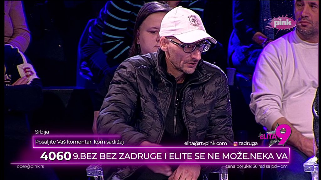 On je psihopata! Cimi se ne zaustavlja, žestoko napoljuvao Bebicu, pa dao sud o Filipovom povlačenju (VIDEO)