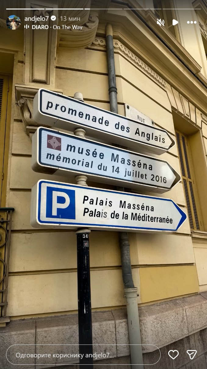 Hermano uživa za sve pare! Anđelo Ranković spakovao kofere i pobegao iz Srbije: Pokazao u kakvom luskuzu se baškari (FOTO)