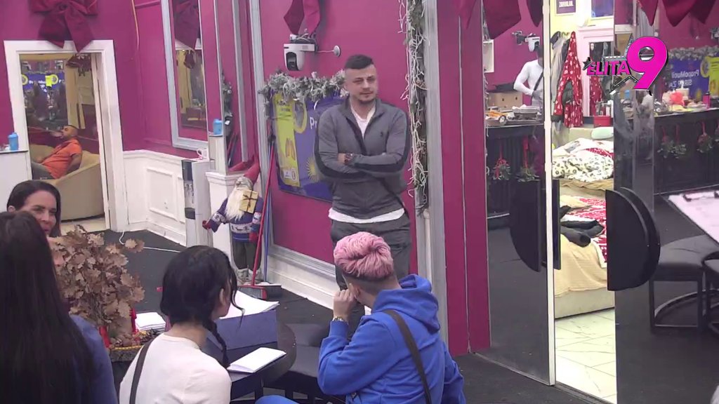 Prekucao igricu: Terza zablistao u drugom krugu, a ljute rivalke zbog ovoga izletele iz igre (VIDEO)