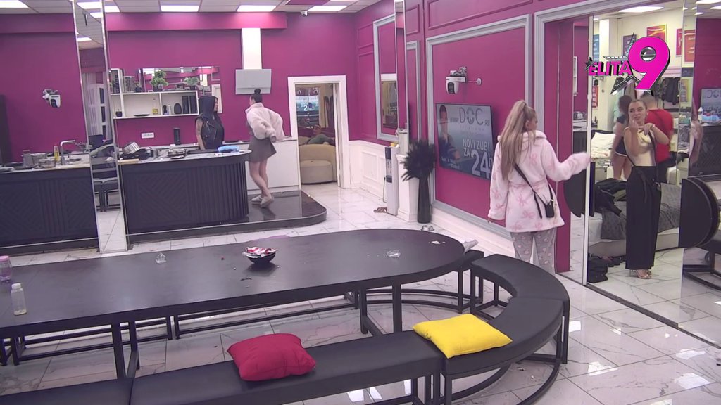 Ja uvek ćutim Aneli: Novo peckanje Rankovića i Ahmićeve, sevaju varnice (VIDEO)