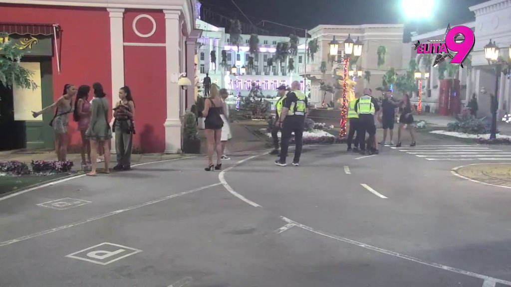Obezbeđenje preplavilo imanje! Terza divlja i urliče na sve, izvređao Minu i Kačavendu kao nikad (VIDEO)