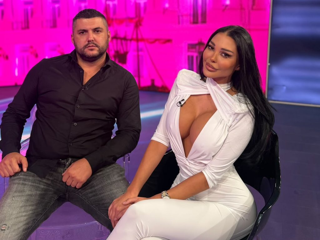 TAKVA OSOBA... Ovako je Maja Marinković reagovala na pitanje o Caru, a evo šta kaže o navodima da je bila intimna s Anđelom (VIDEO)