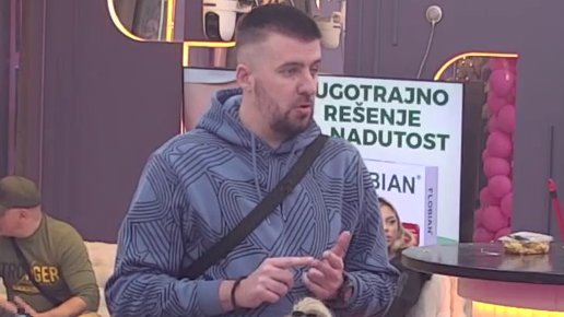 ŠOK! Učesnicima popadale vilice kada su saznali da Korda već 10 godina poznaje Aleksandrinog Uroša (VIDEO)